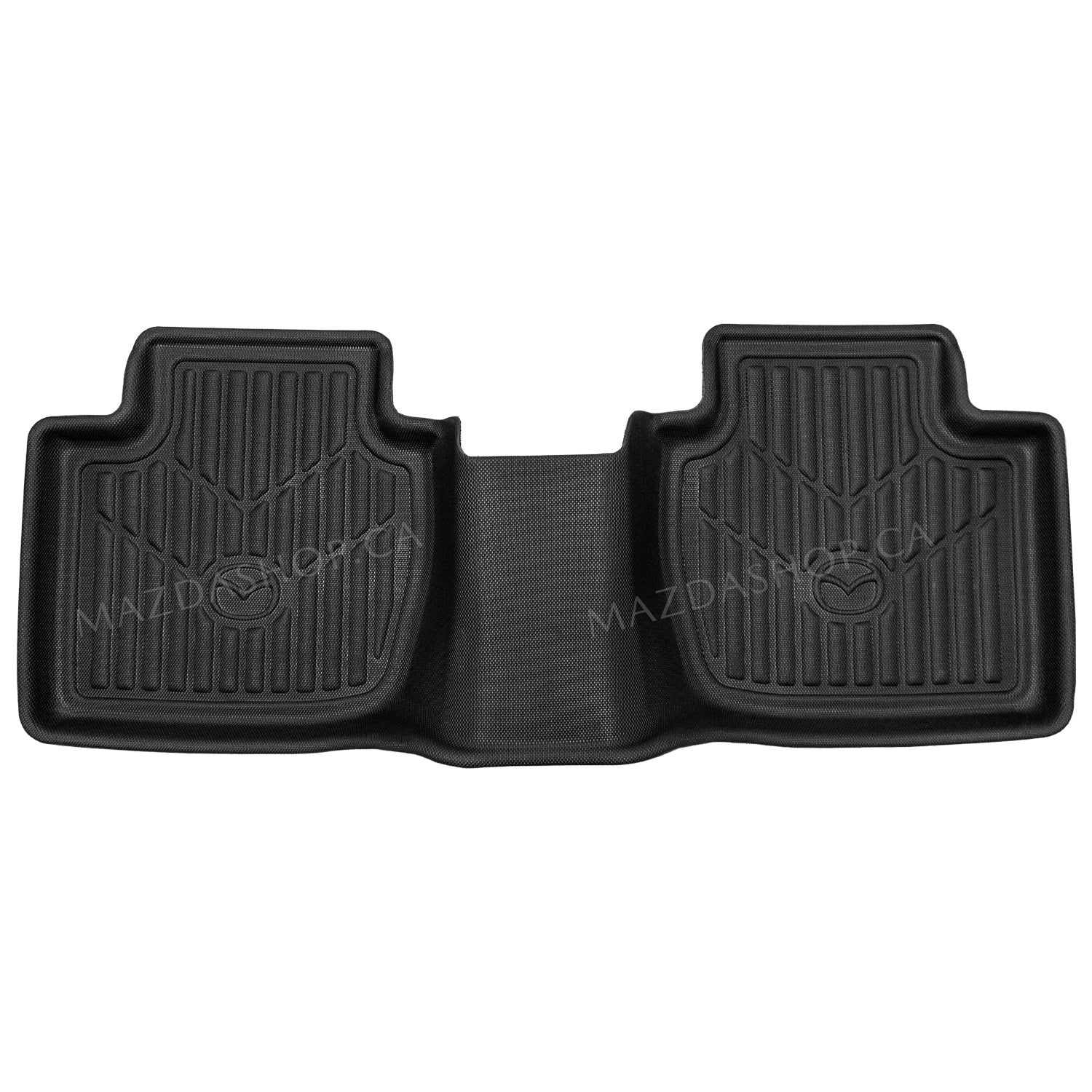 Premium Floor Liners (Front & Rear) | Mazda CX-5 (2026)