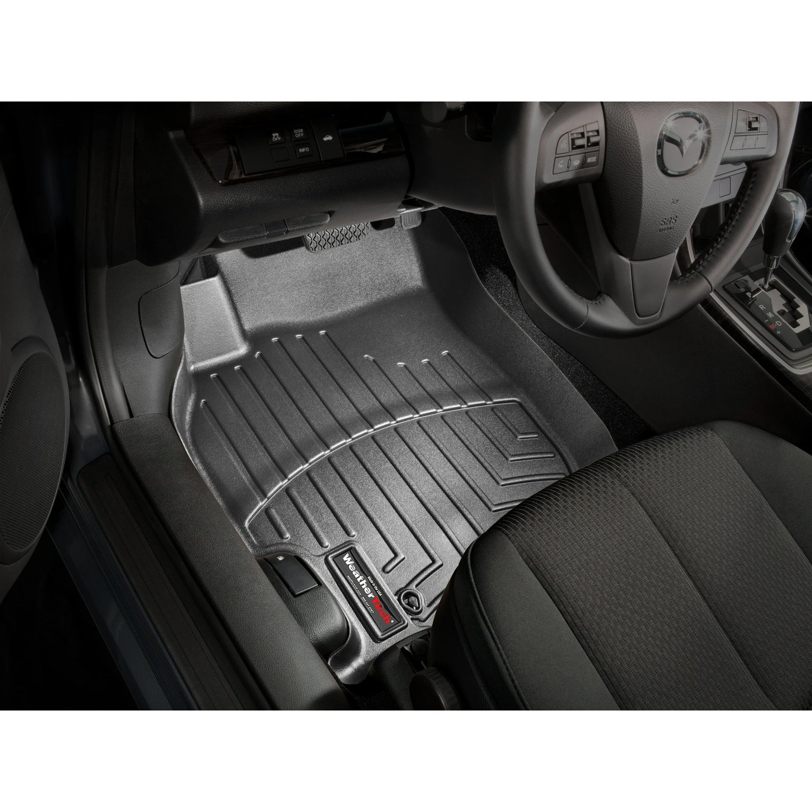 WeatherTech FloorLiner | Mazda6 (2009-2013)