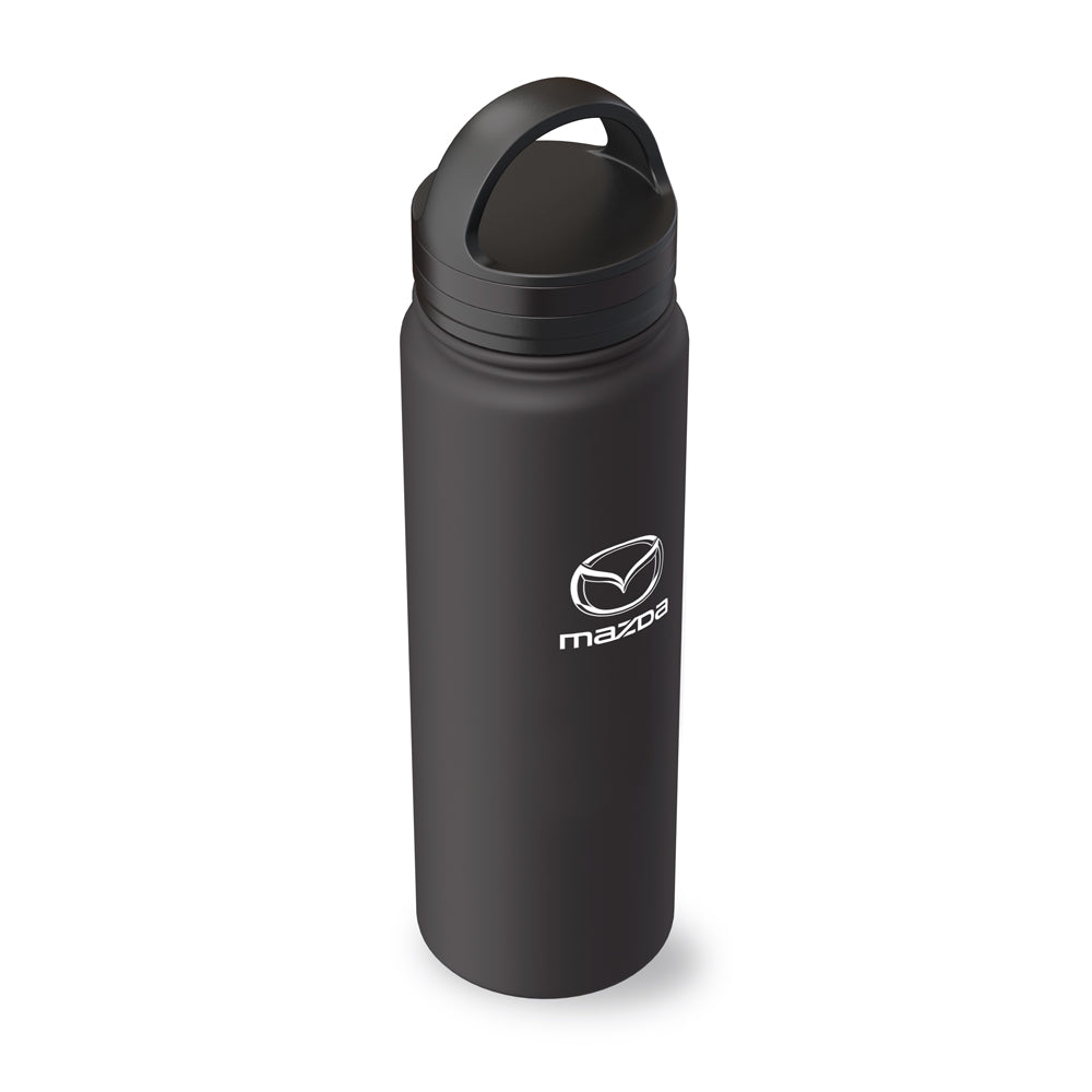 Bottle — 1 L / 34 oz. Free Spirit (Black) | Mazda