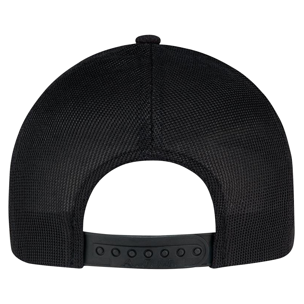 Cap — Diamond Sport Mesh (Black) | Mazda