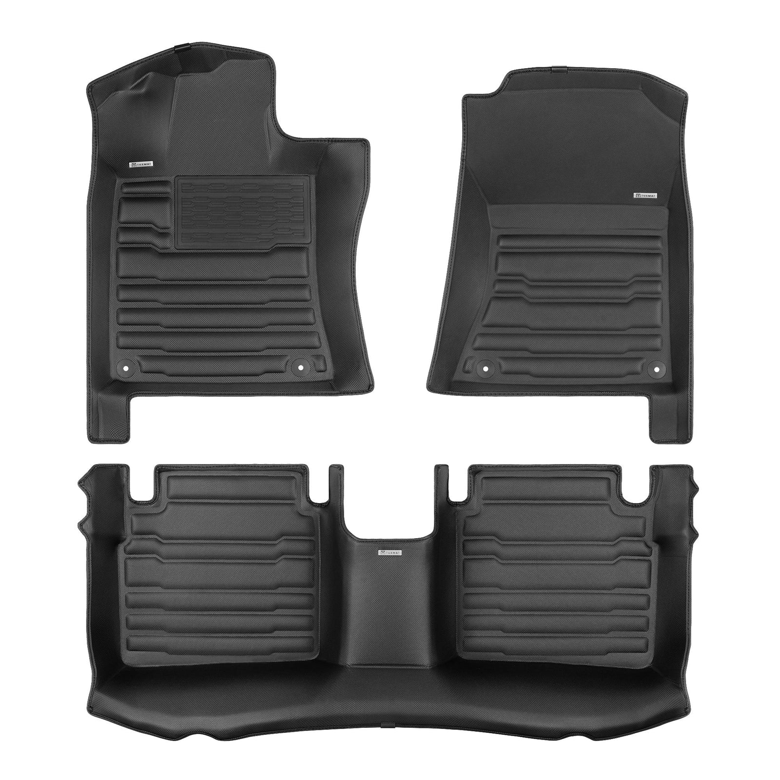 TuxMat Floor Mats (Front & Rear) | Nissan Altima (2019-2024)