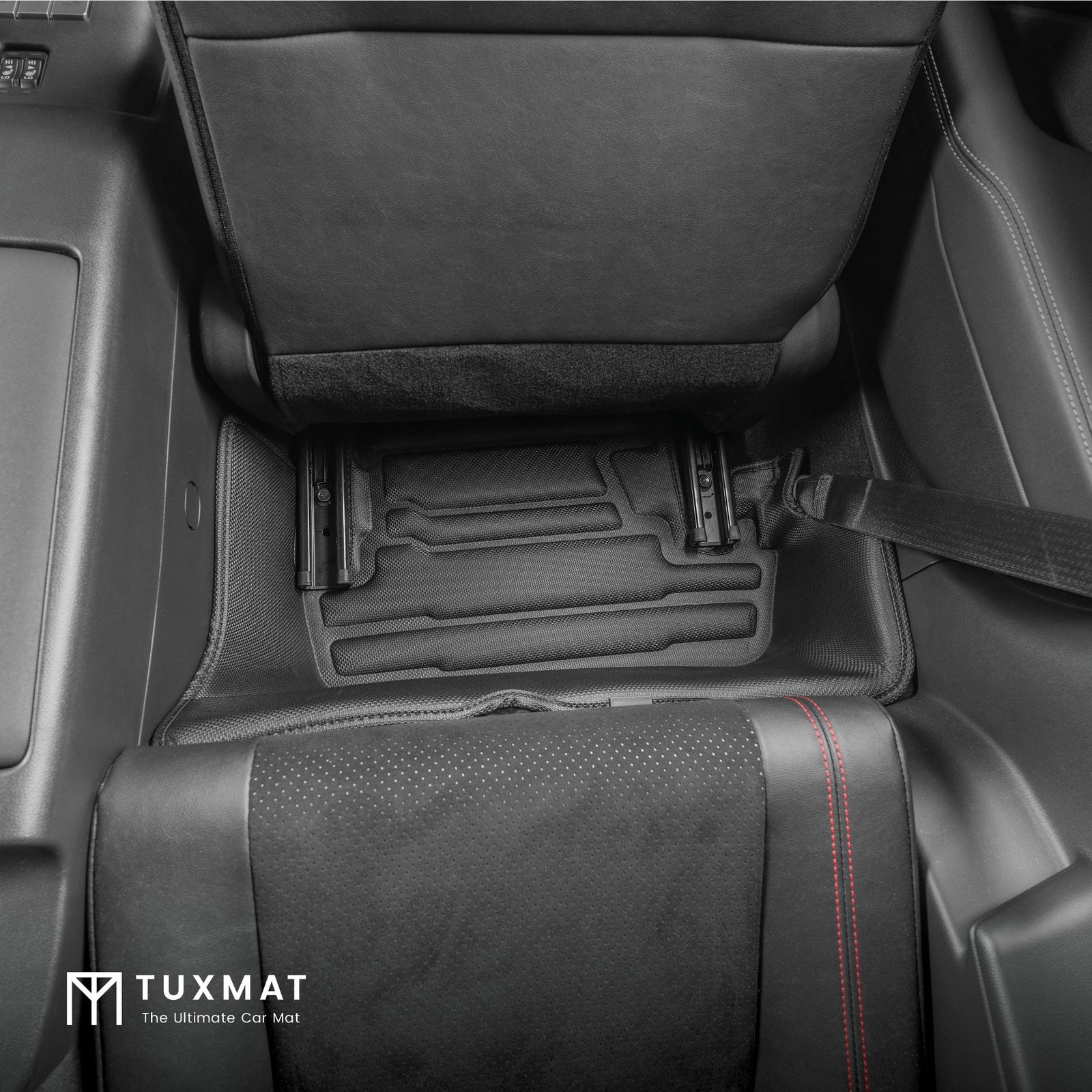 TuxMat Floor Mats (Front & Rear) | Subaru BRZ (2022-2024)