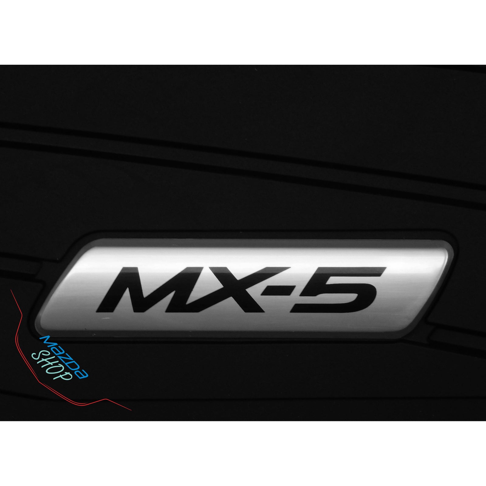 All-Weather Floor Mats | Mazda MX-5 & MX-5 RF (2016-2022)