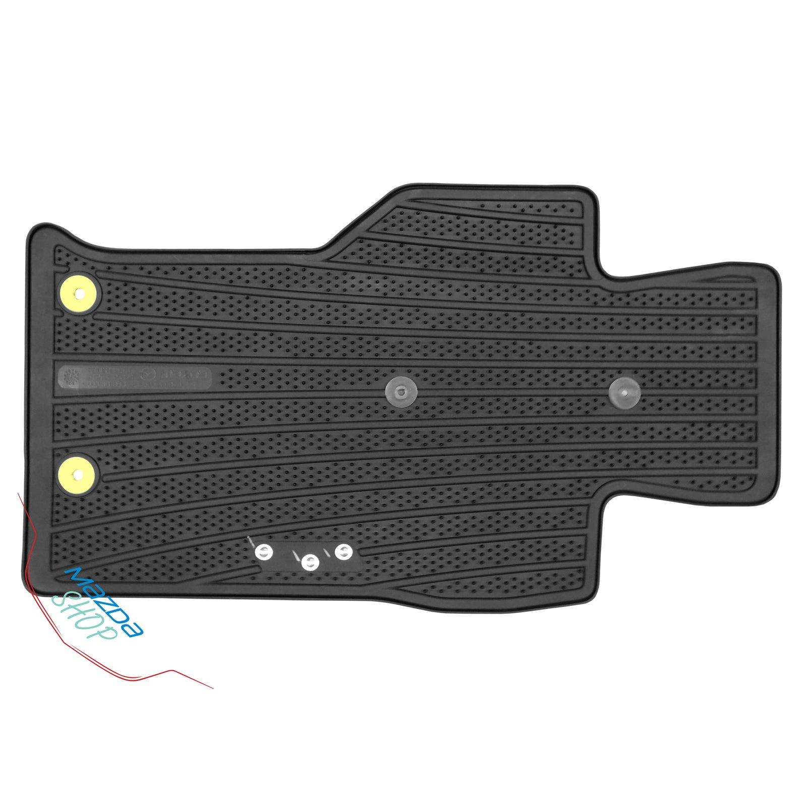 All-Weather Floor Mats | Mazda MX-5 & MX-5 RF (2016-2022)