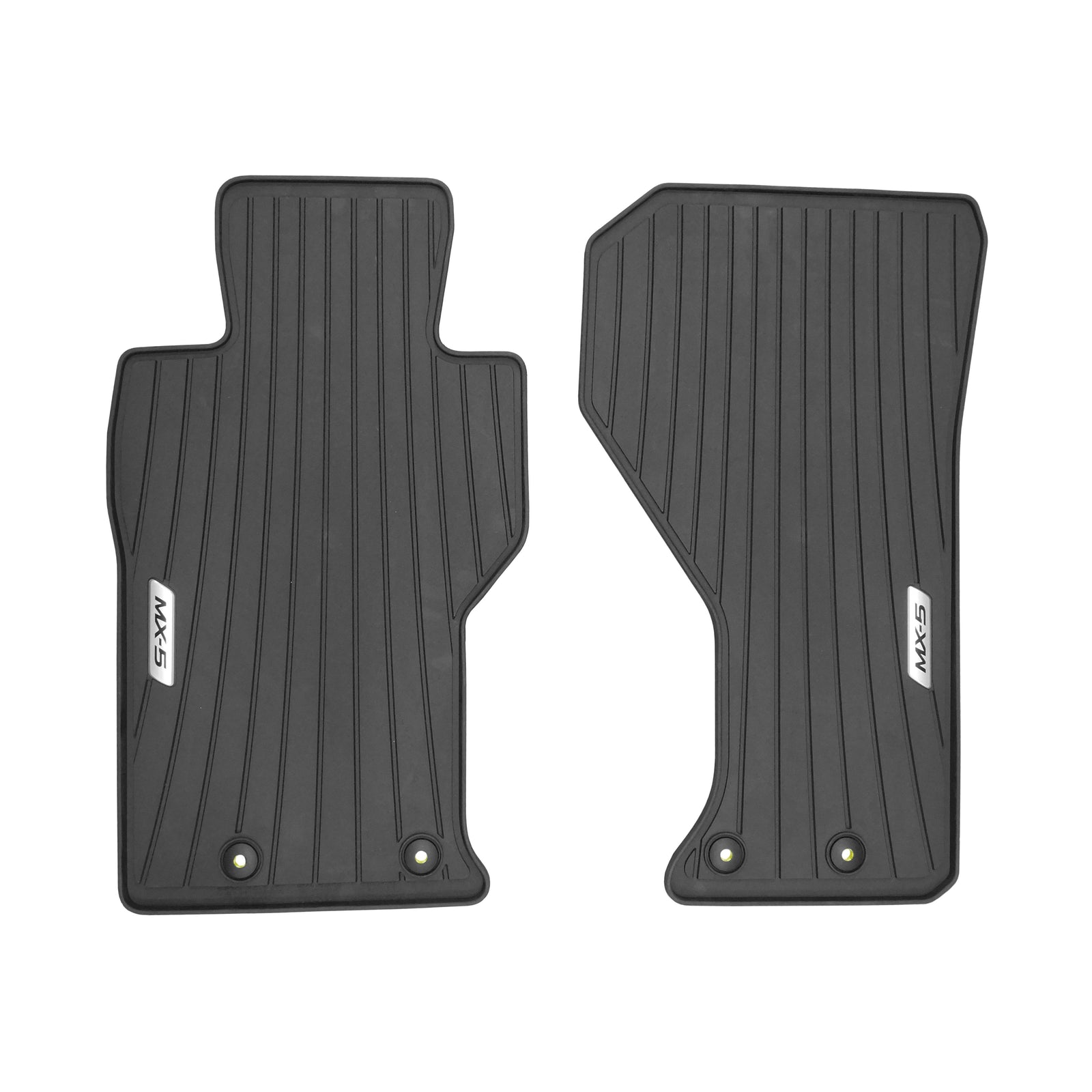 All-Weather Floor Mats | Mazda MX-5 & MX-5 RF (2016-2022)