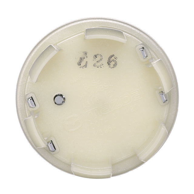 Center Cap — Silver | Mazda (D07A-37-190)
