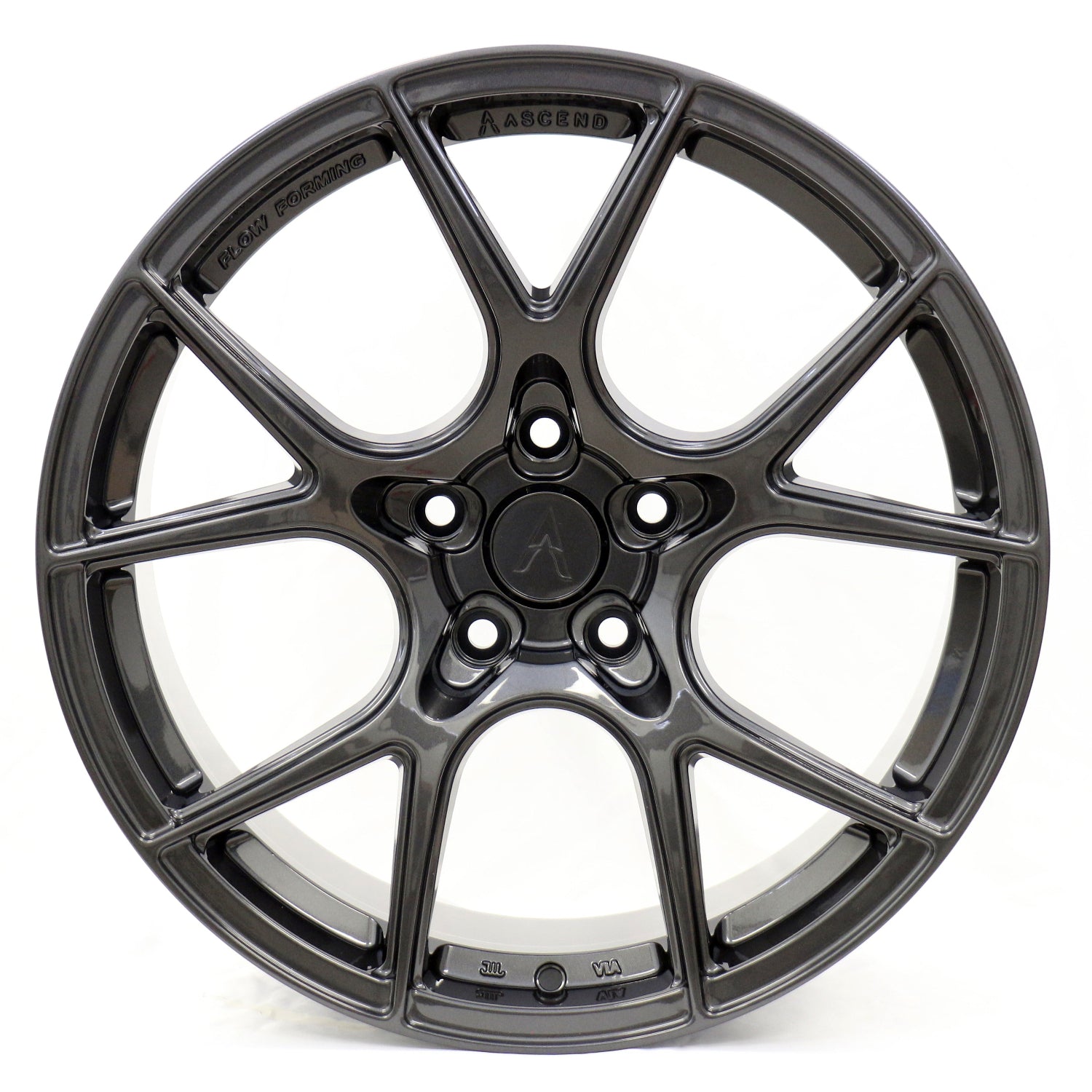 ASCEND FR01 ZURICH in Gunmetal