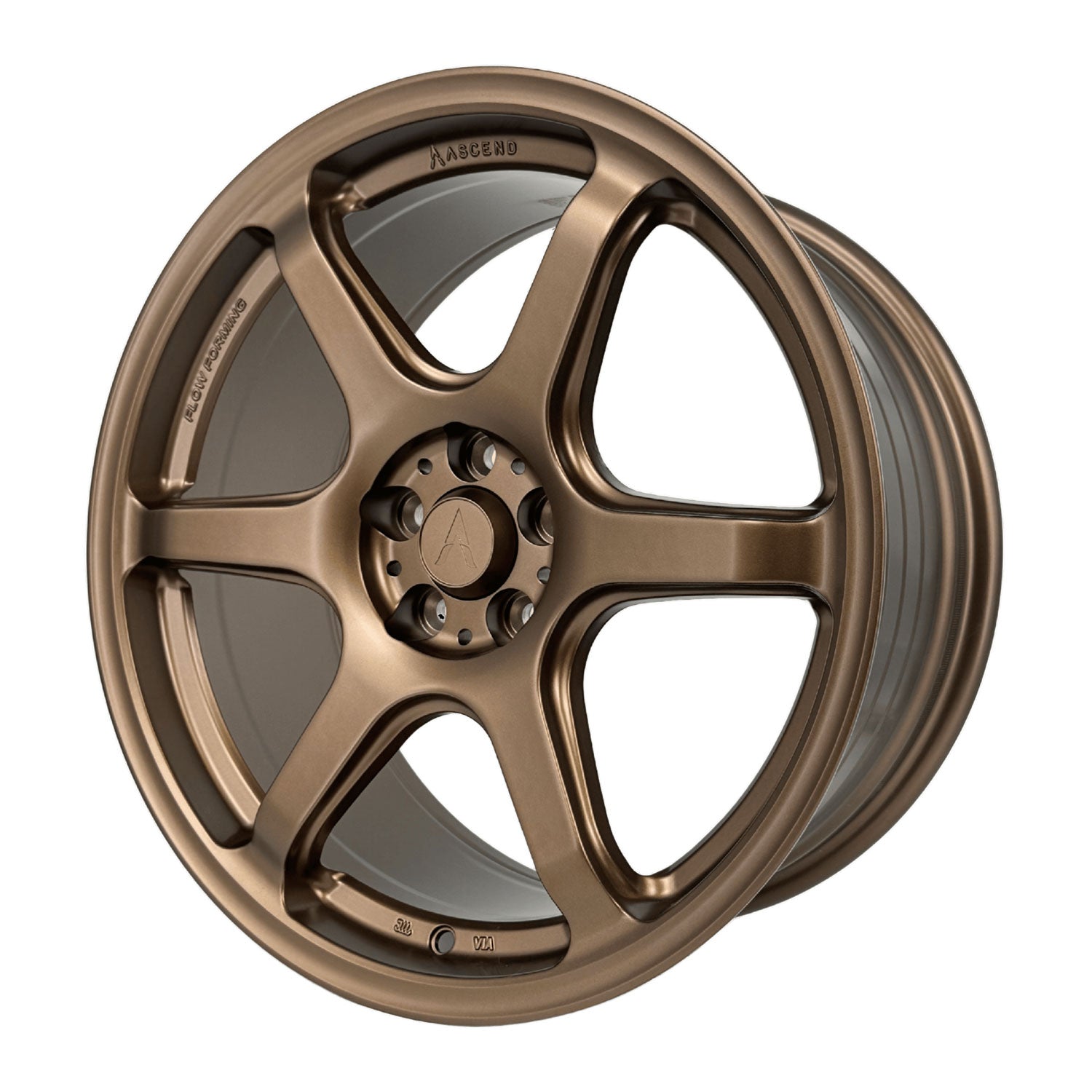 ASCEND FR04 AKINA in Satin Bronze