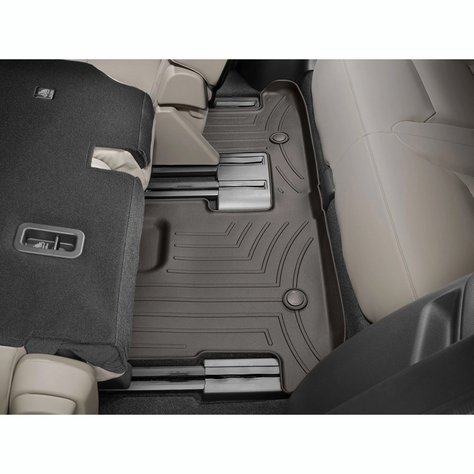 WeatherTech FloorLiner | Mazda CX-9 (2016-2023)