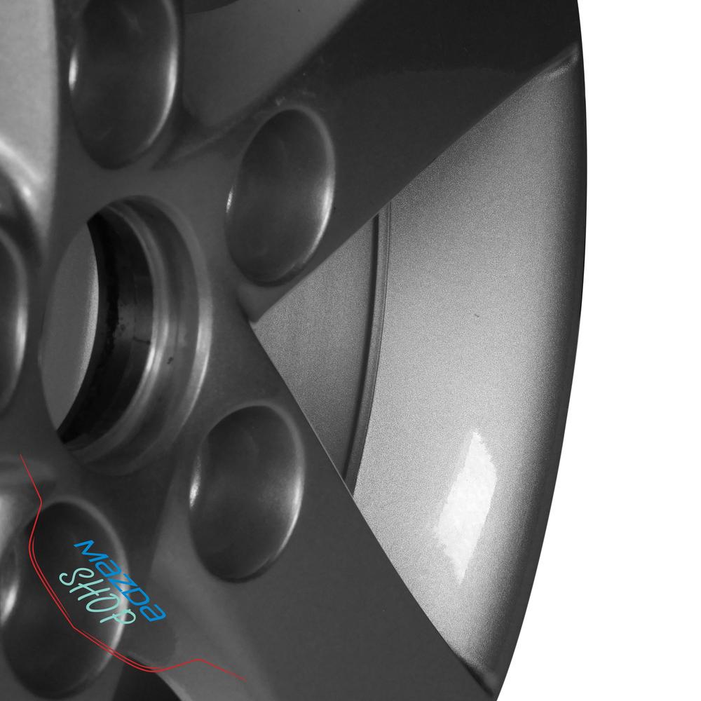 (1 Rim) Used 5-Spoke Mazda BKL8EDOT Alloy Rim | 15 Inch Diameter - WHILE SUPPLIES LAST