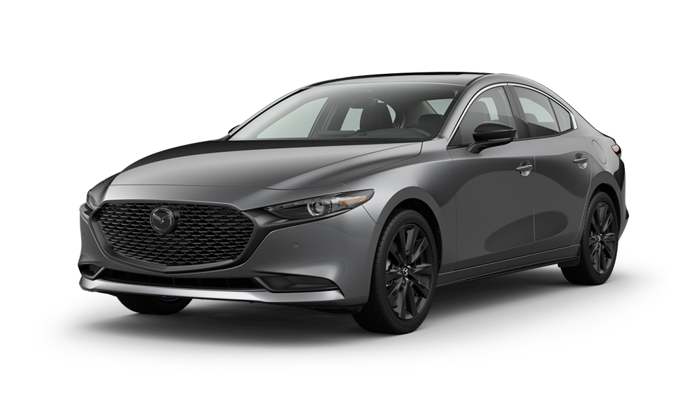 Mazda3 Sedan Mega Menu Logo