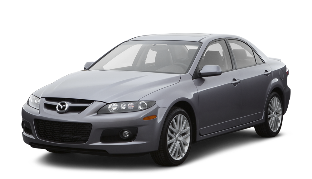 Mazdaspeed6 Mega Menu Logo