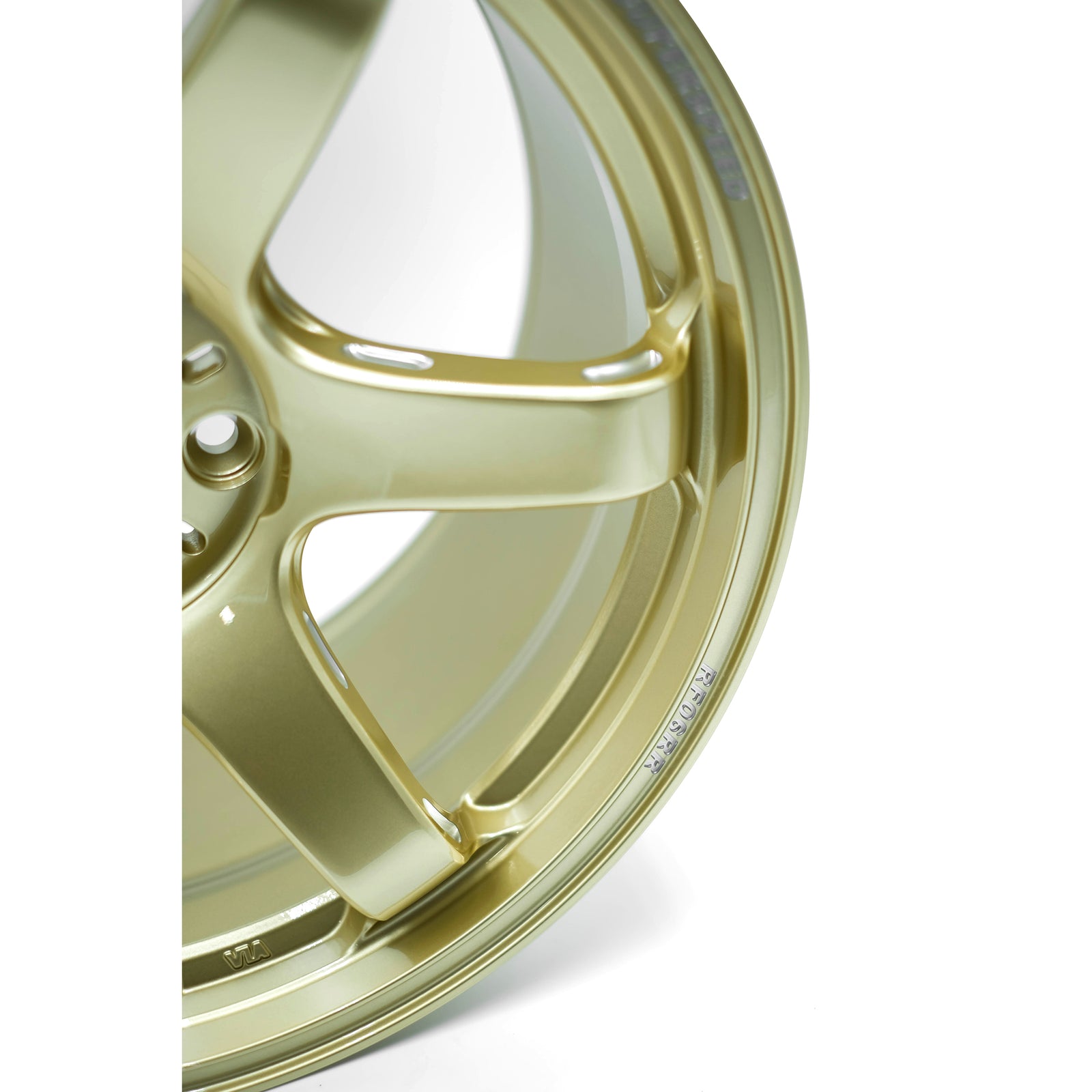 Superspeed FlowForm RF06RR Alloy Wheel (Gold) — 18"