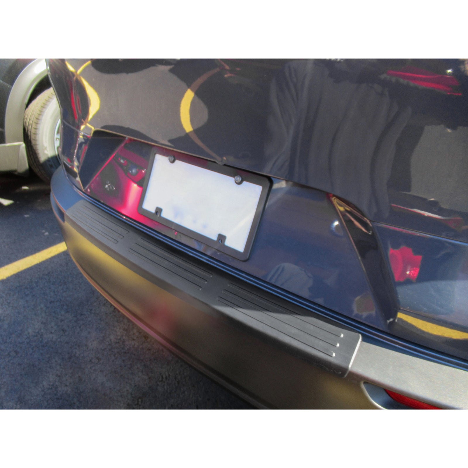 WeatherTech BumperTopper | Mazda CX-30 (2020-2026)