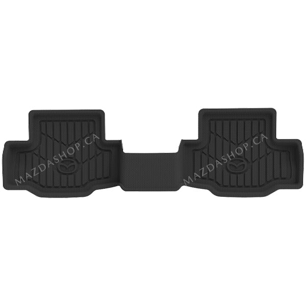 Premium Floor Liners (1st & 2nd Rows) | Mazda CX-70 (2025)