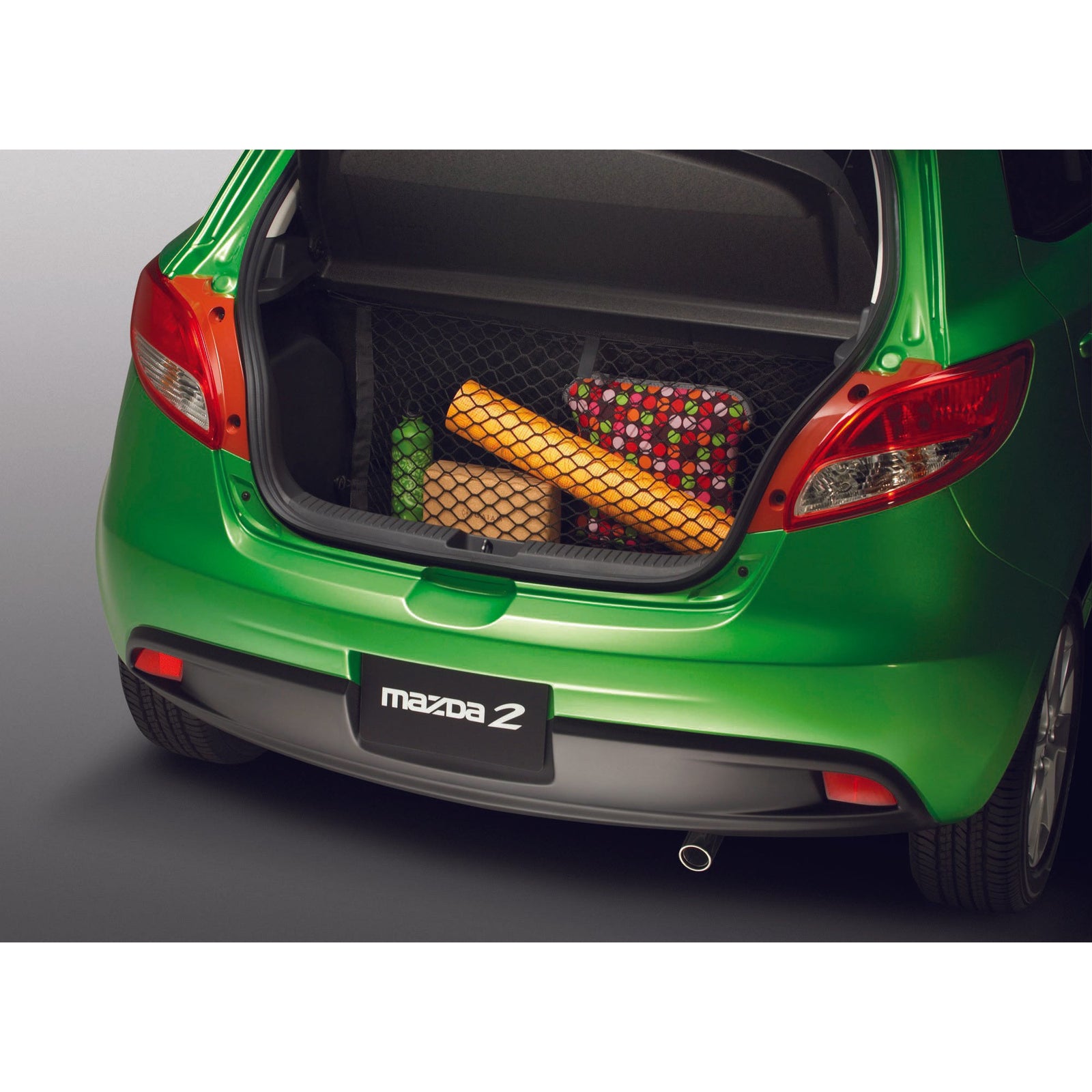 Cargo Net | Mazda2 (2011-2014)