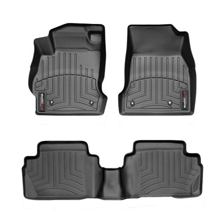 WeatherTech FloorLiner | Mazda2 (2011-2014)