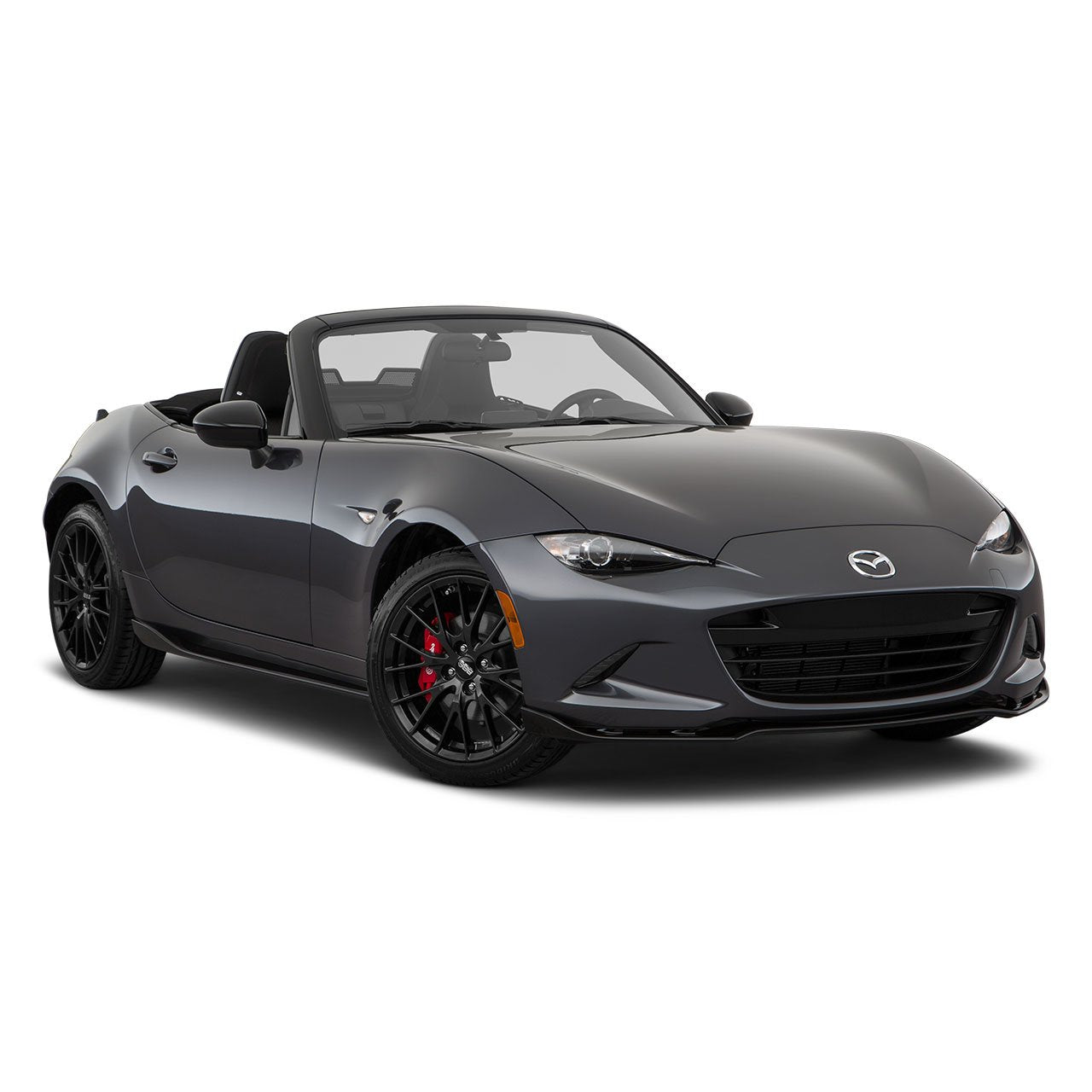 Aero Kit - Full Package (Brilliant Black) | Mazda MX-5 (2016-2022)