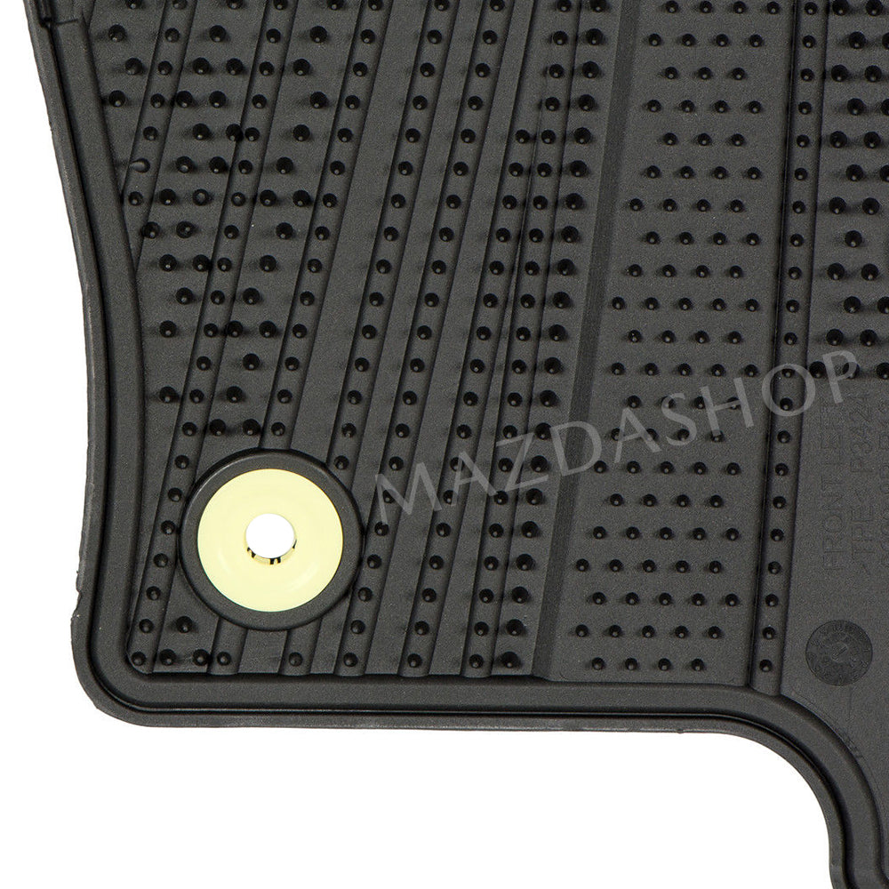 All-Weather Floor Mats | Mazda CX-5 (2013-2016)