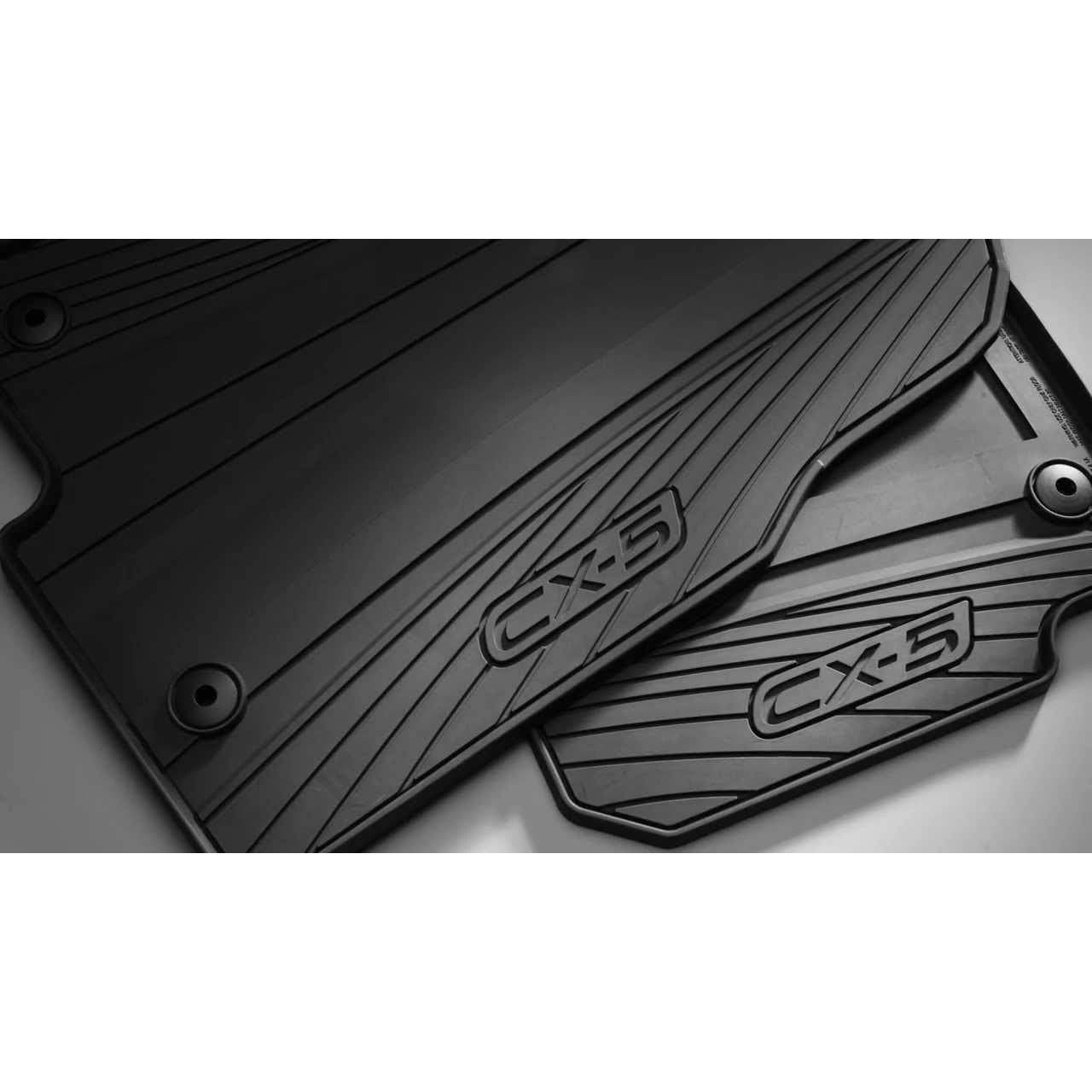 All-Weather Floor Mats | Mazda CX-5 (2013-2016)