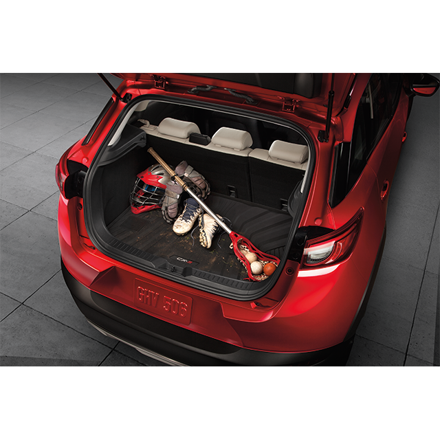 Cargo Tray | Mazda CX-3 (2016-2022)