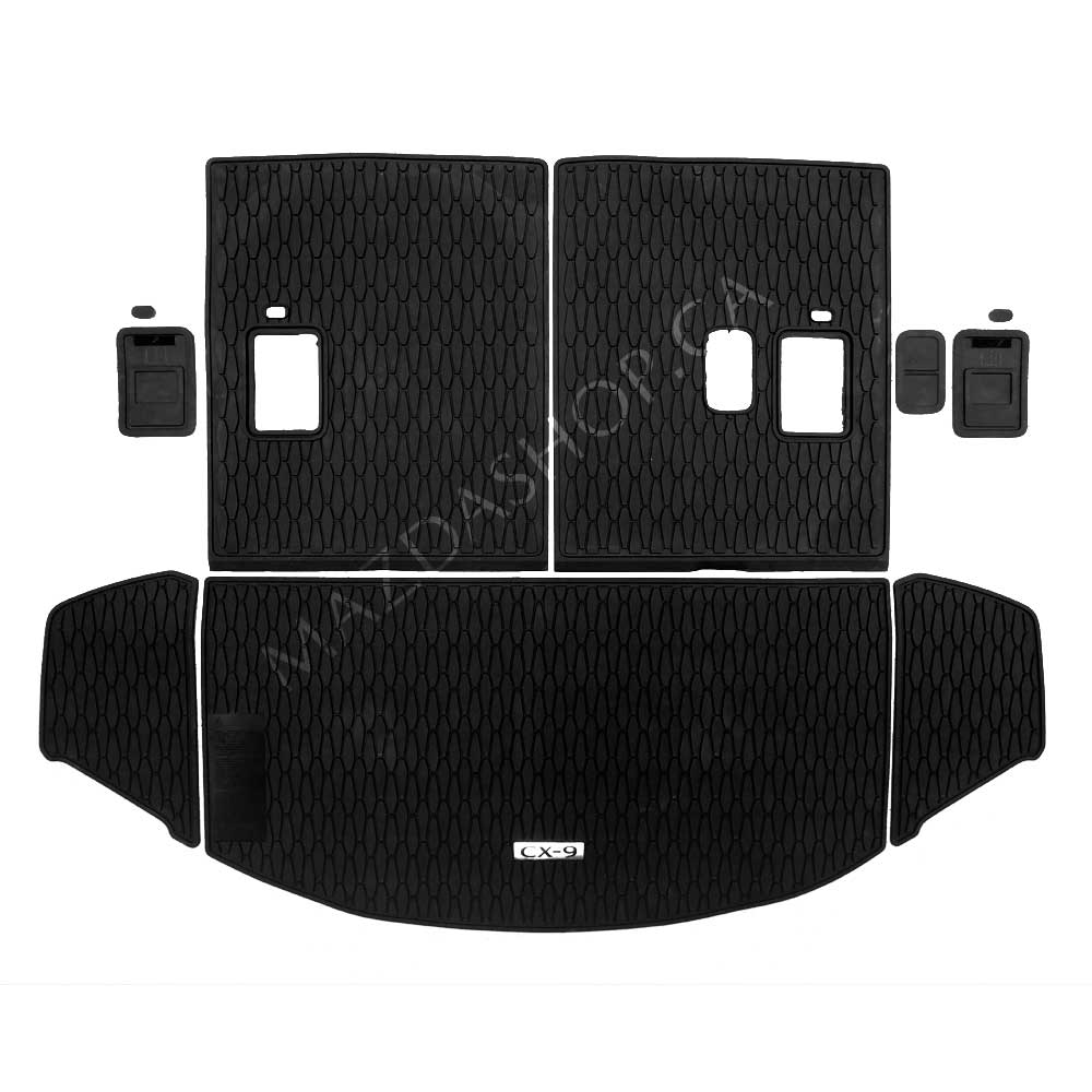 Cargo Tray | Mazda CX-9 (2016-2022)