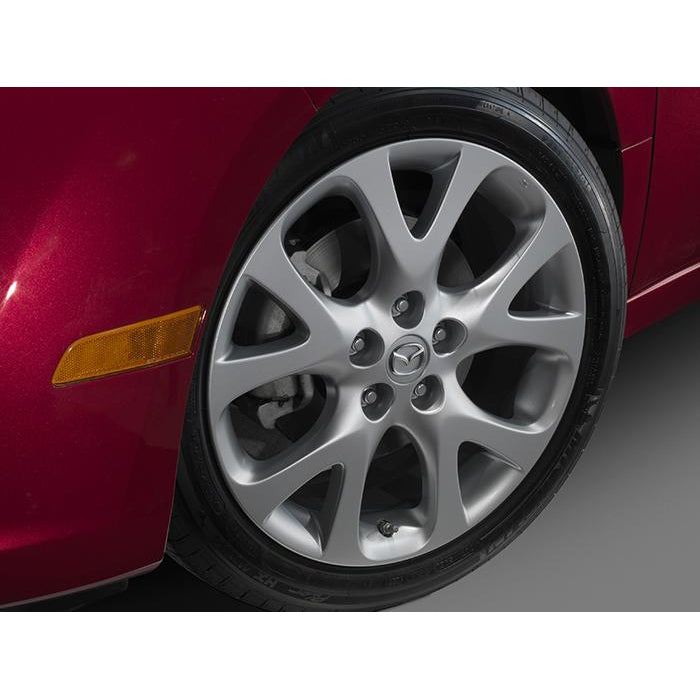 Mazda OEM Centre Cap (Silver Metallic)