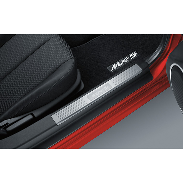 Door Sill Trim Plates | Mazda MX-5 (2006-2015)