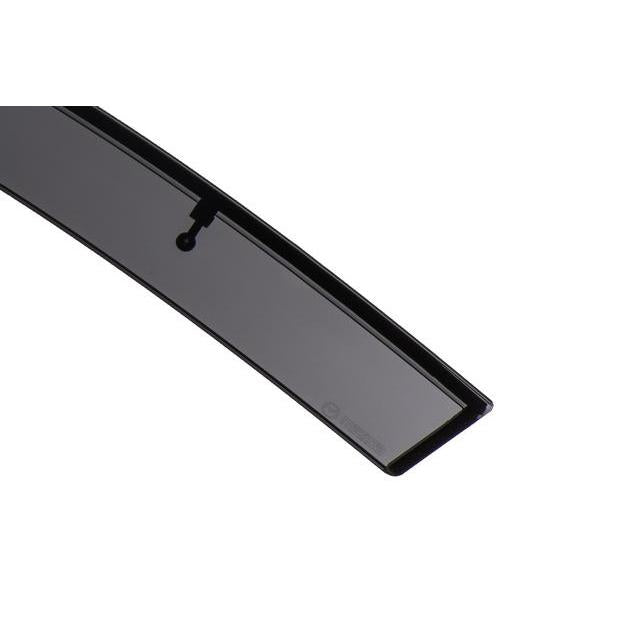Door Visors | Mazda3 Sedan & Hatchback (2014-2018)