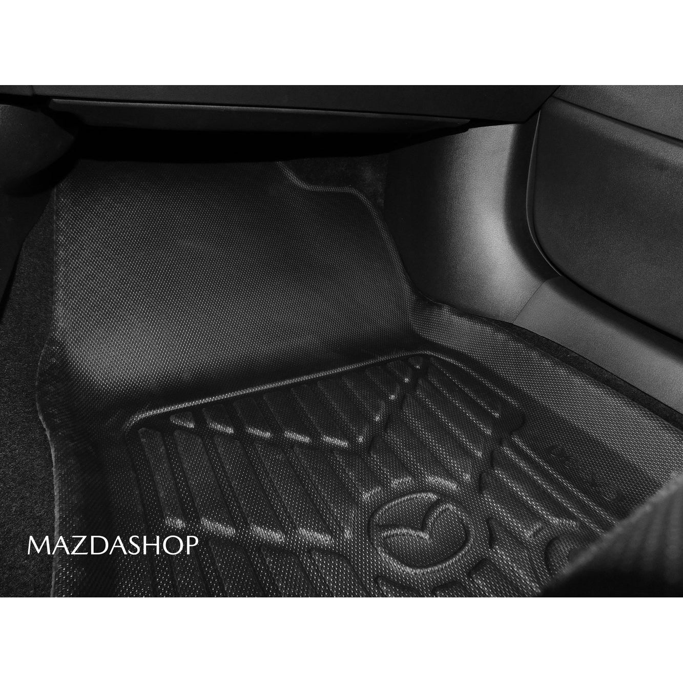 Floor Liners (Front & Rear) - Value Line | Mazda CX-30 (2020-2022)