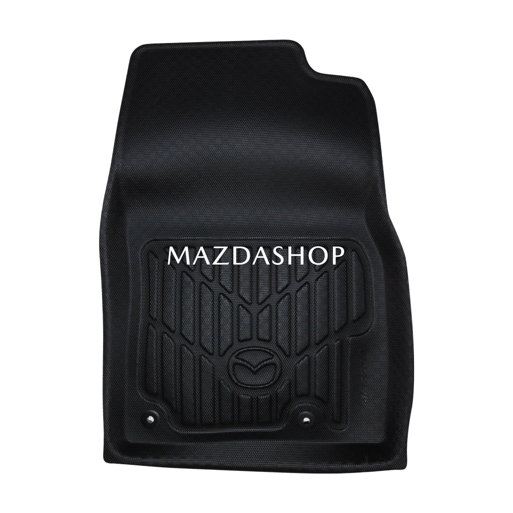 Floor Liners (Front & Rear) - Value Line | Mazda3 Sedan & Hatchback (2019-2022)