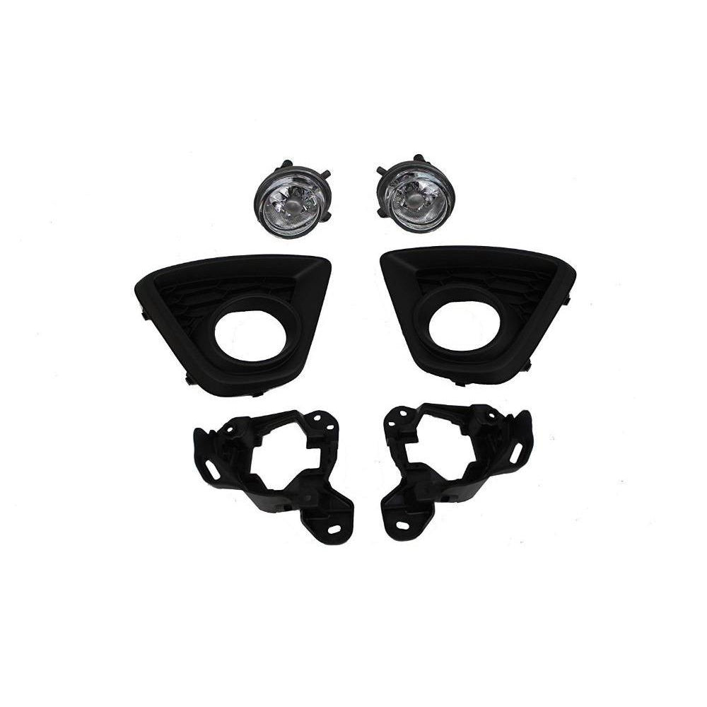 Fog Lights & Combination Light Switch | Mazda CX-5 (2013-2015)