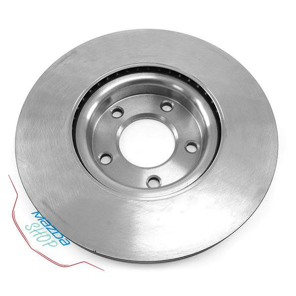 Front Brake Package: Pads, Rotors & Attachment Kit | Mazda CX-5 (2013-2016)