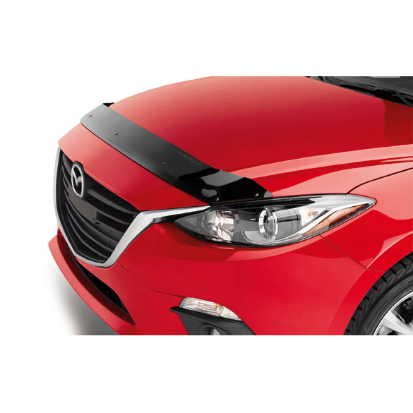 Hood Deflector | Mazda3 Sedan & Hatchback (2014-2018)