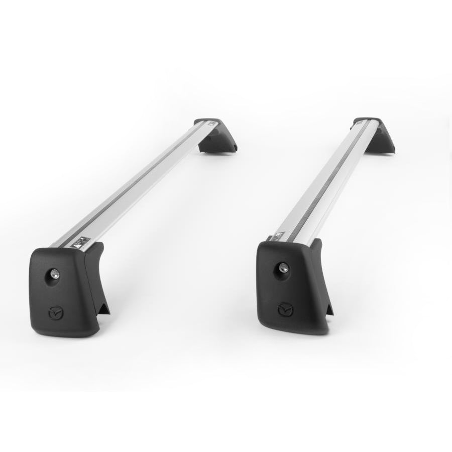 Roof Rack System: Crossbars | Mazda CX-70 (2025) & CX-90 (2024-2025)
