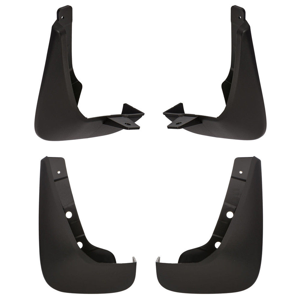 Mud Guards, Front & Rear | Mazda CX-3 (2016-2022)