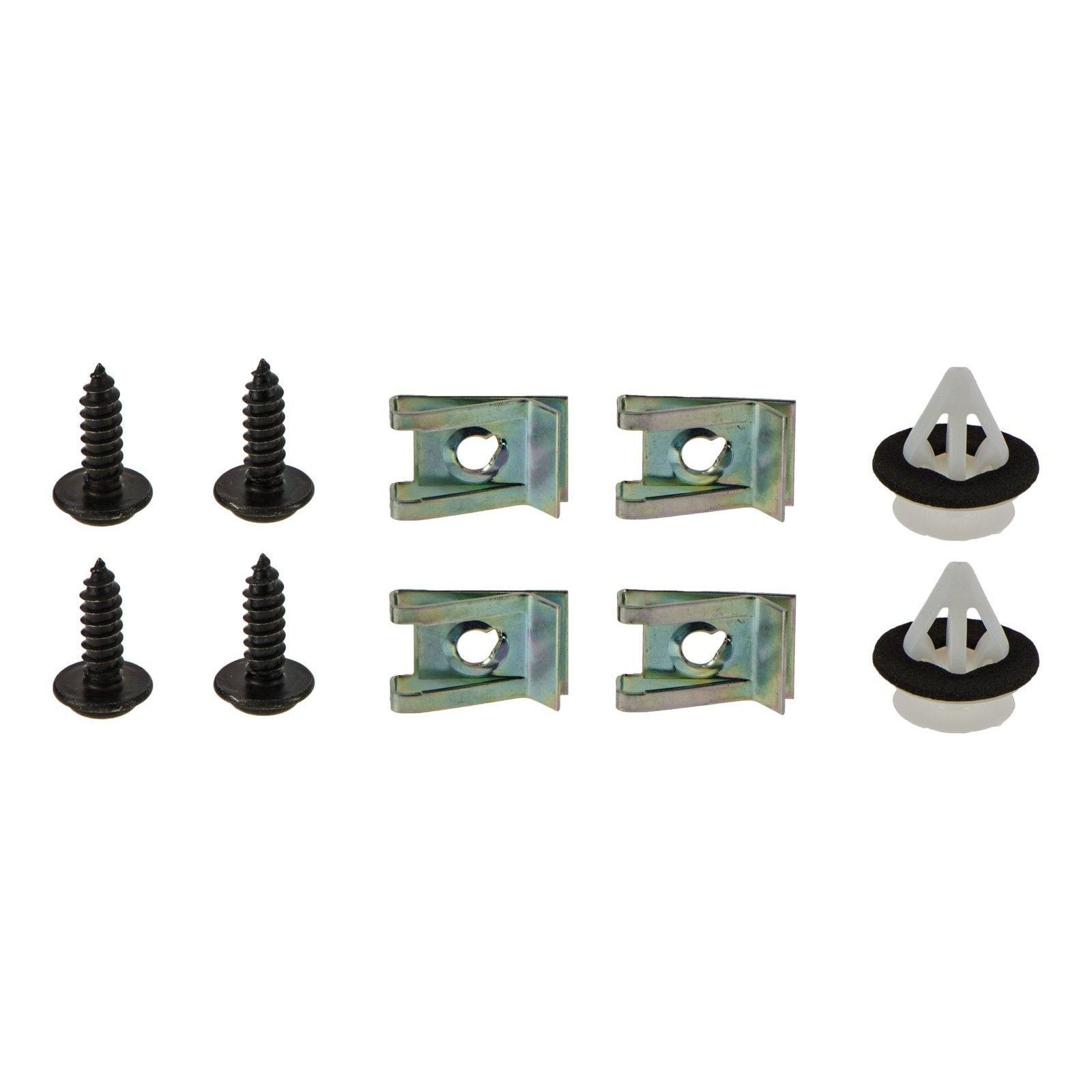 Mud Guards, Front & Rear | Mazda3 Sedan & Hatchback (2017-2018)