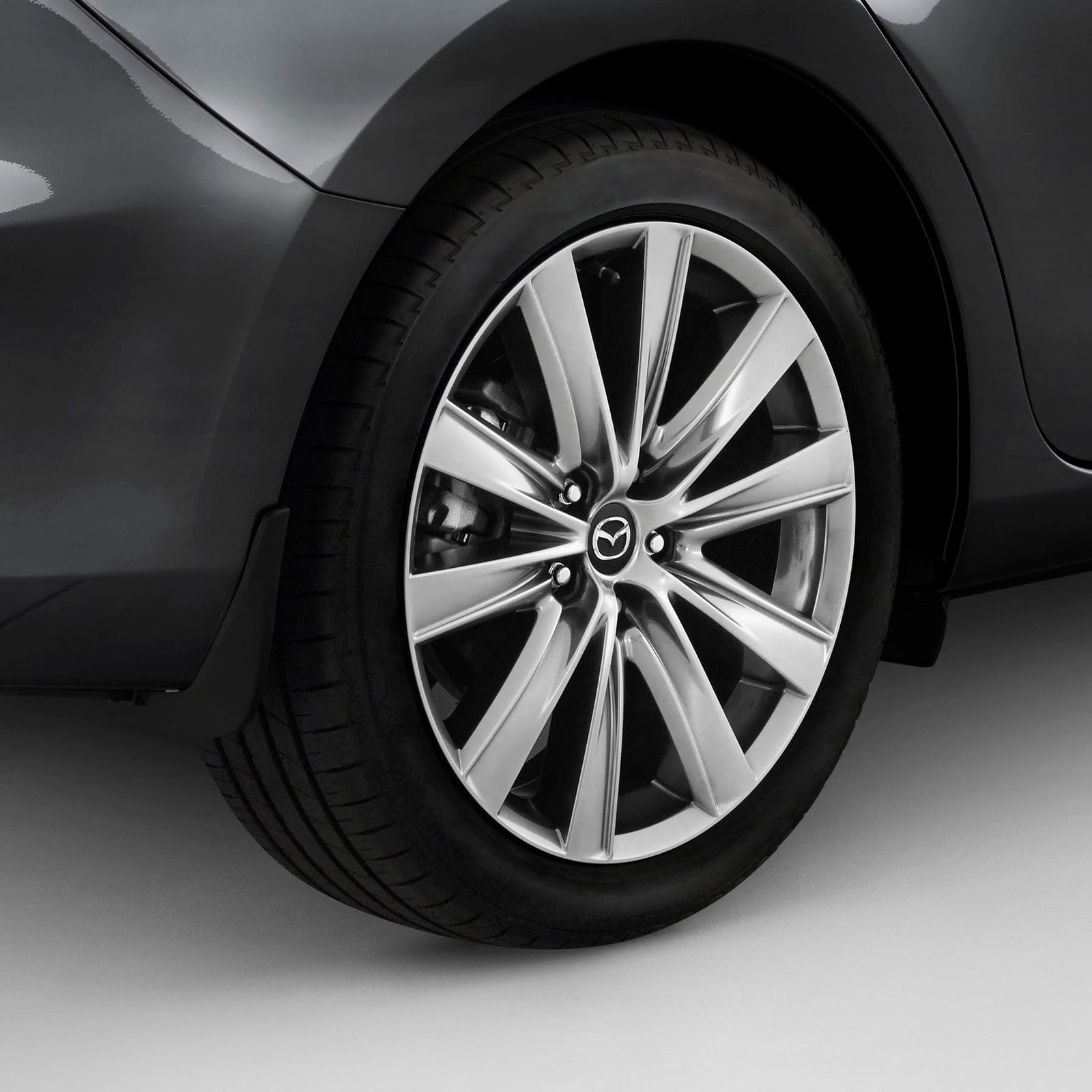 Mud Guards, Front & Rear | Mazda6 (2018-2021)