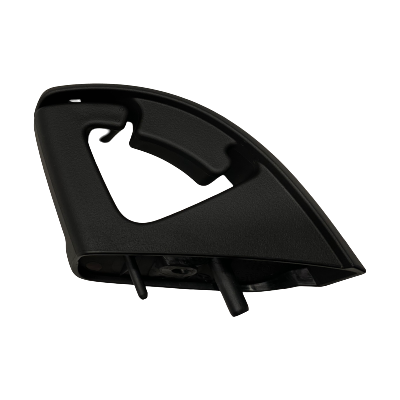 Driver Side Seat Belt Guide (Front Face)