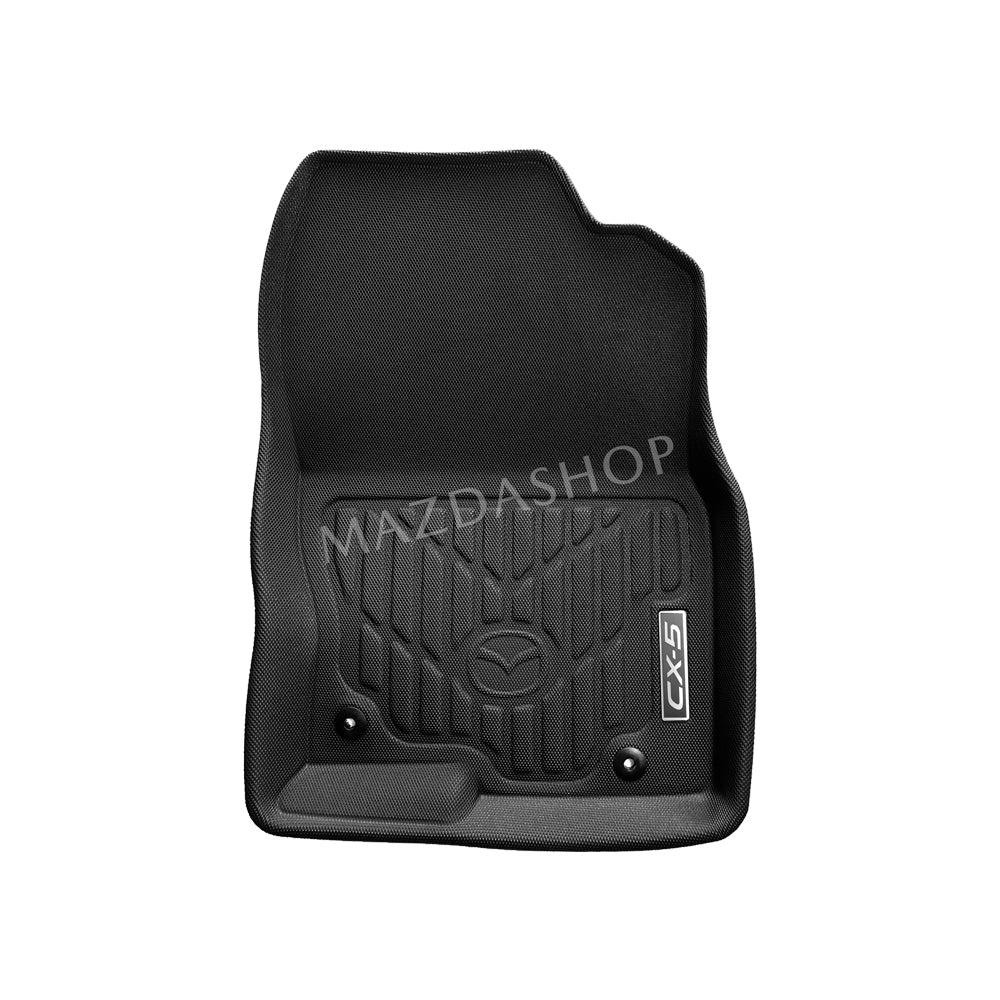 Premium Floor Liners (Front & Rear) | Mazda CX-5 (2017-2022)