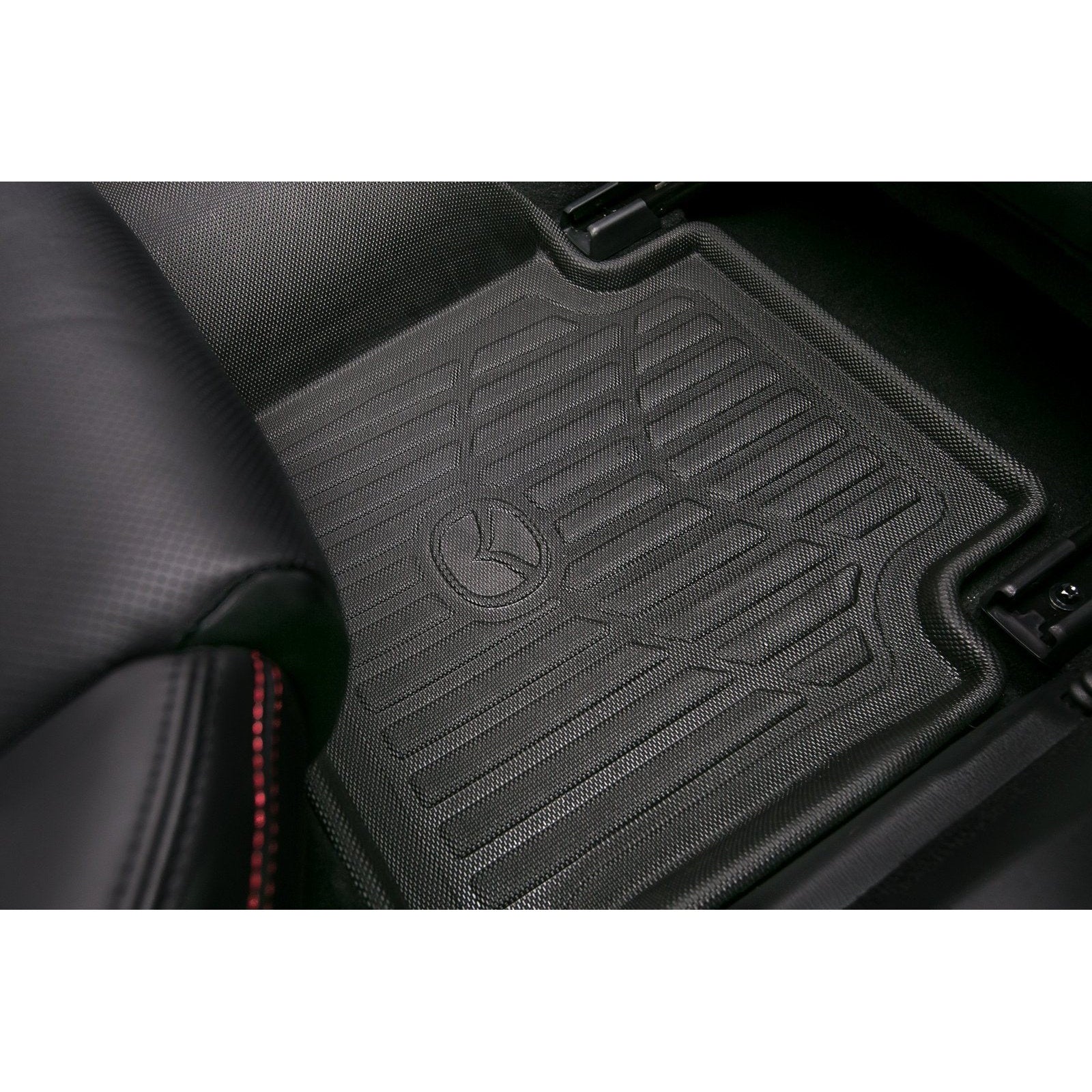 Premium Floor Liners (Front & Rear) | Mazda3 Sedan & Hatchback (2014-2018)
