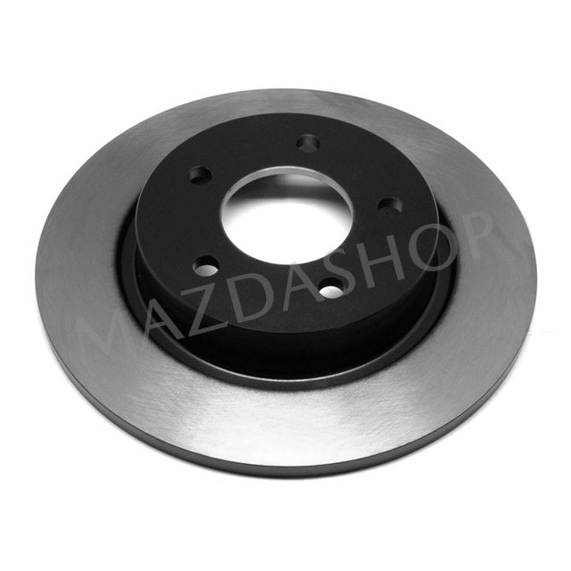 Rear Brake Package: Pads, Rotors | Mazda3 Sedan, Hatchback & Mazdaspeed3 (2010-2013)