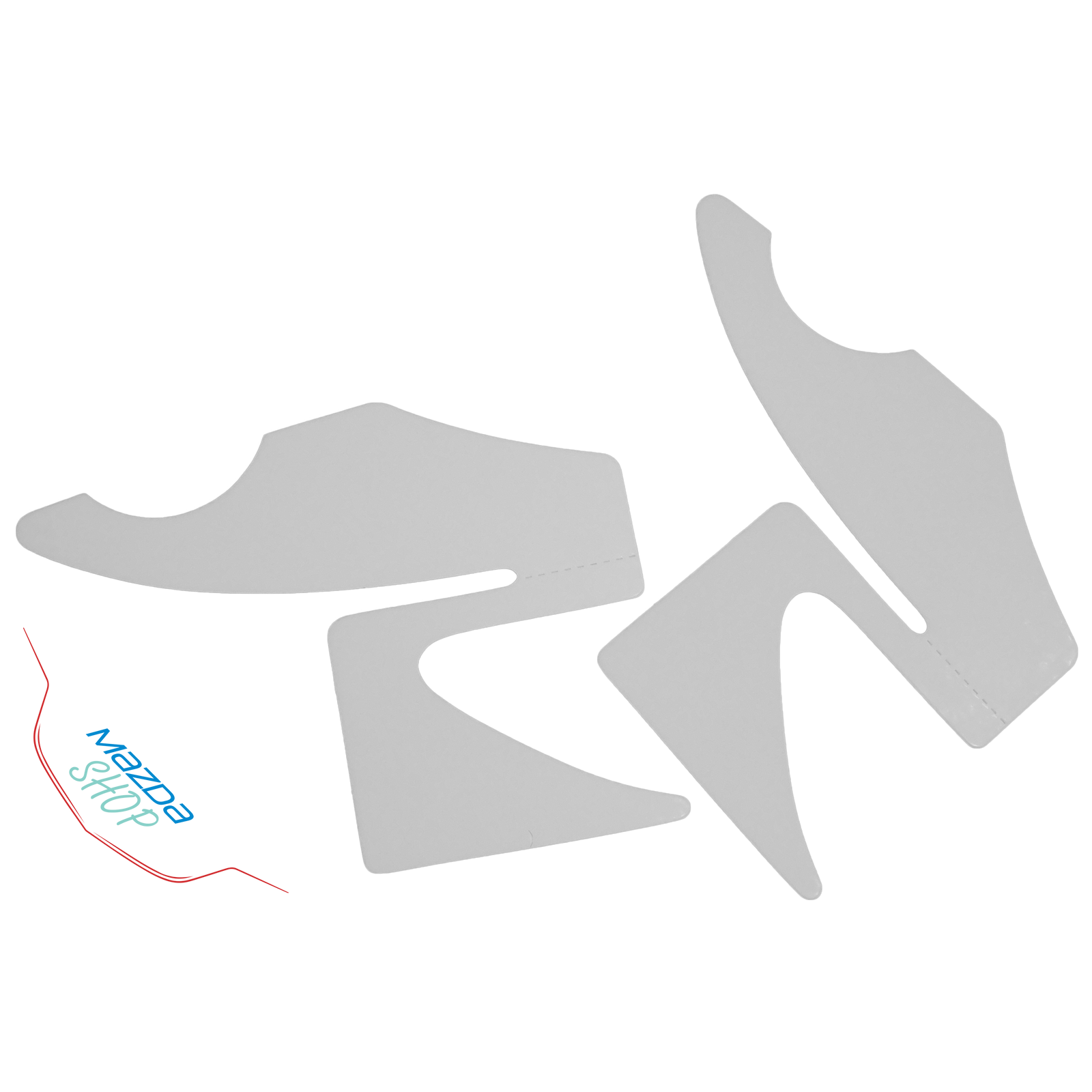 Rear Bumper Guard | Mazda CX-5 (2017-2022)