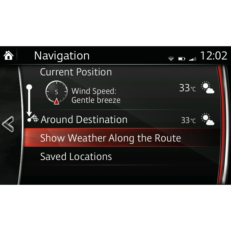 Satellite Navigation SD Card | First Generation Mazda Connect