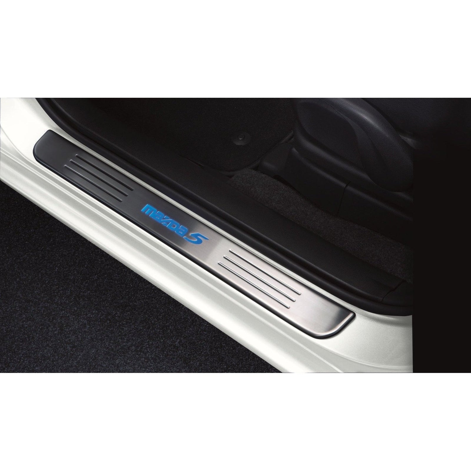 Scuff Plates (Illuminated) | Mazda5 (2012-2017)