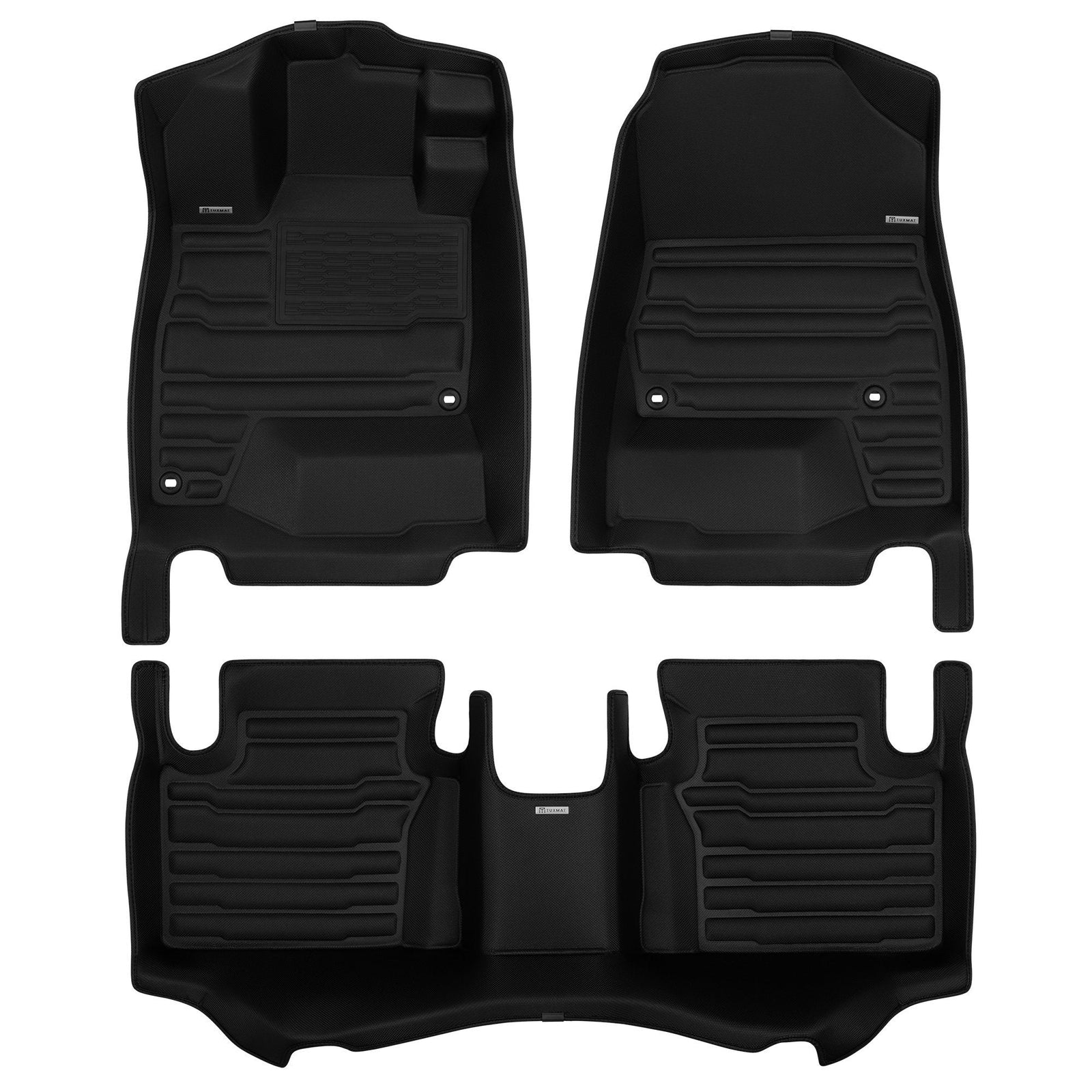 TuxMat Floor Liners (Front & Rear) | Honda Clarity (2018-2022)