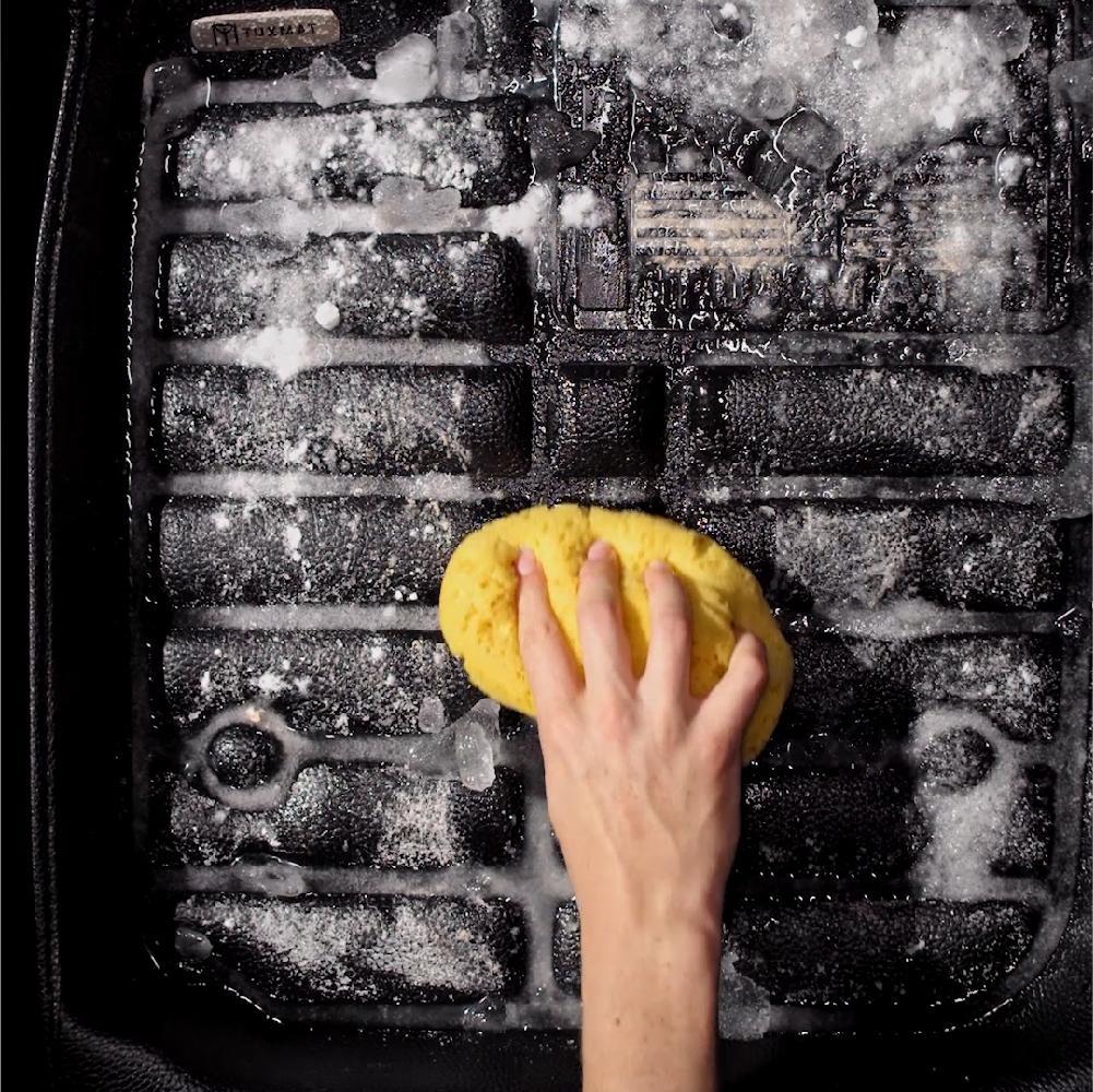 TuxMat Floor Liners (Front & Rear) | Tesla Model Y, 7-Seater (2020-2022)