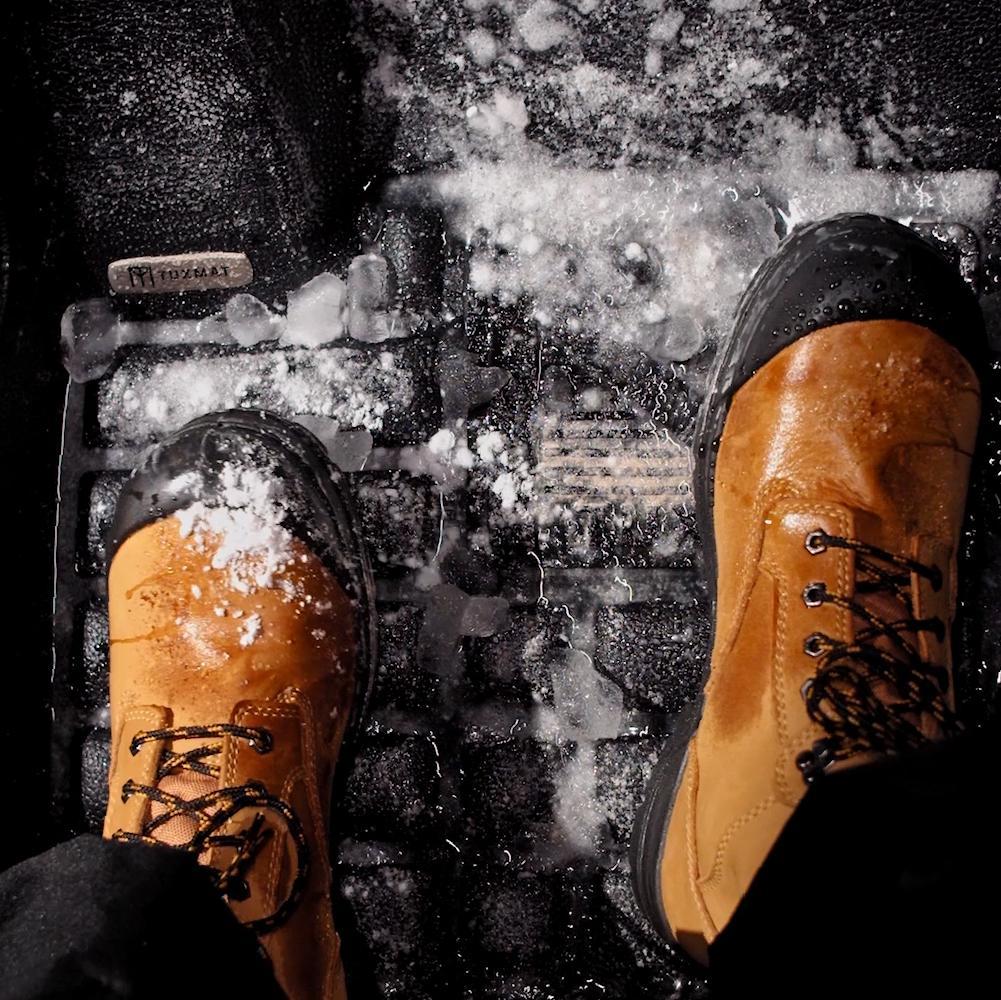 TuxMat Floor Liners (Front & Rear) | Toyota 86 (2017-2021)
