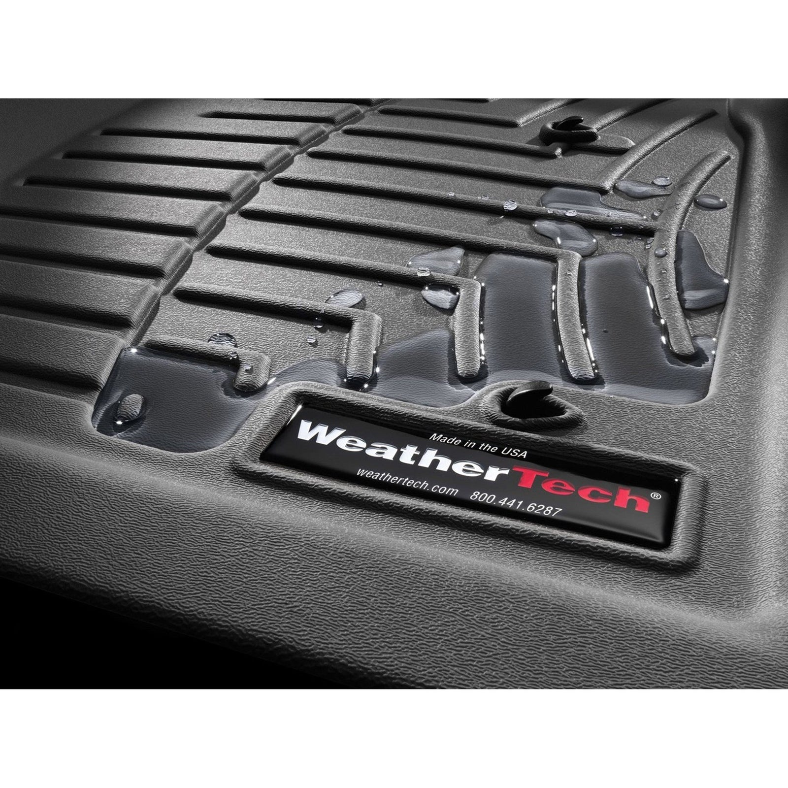 WeatherTech Floor Liners | Mazda2 (2011-2014)