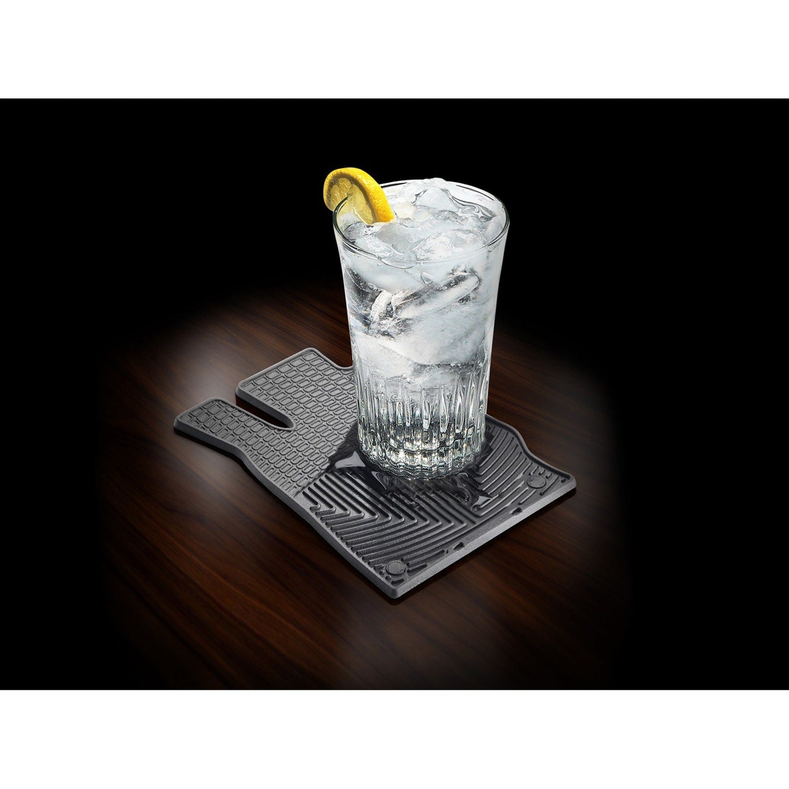 WeatherTech Coasters 4-Pack (Floor Mat Style)
